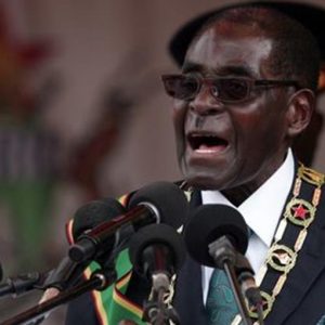 Zimbabwe: “Berubah? Tidak terima kasih!"