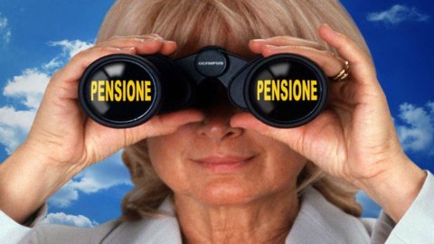 Pension Reform: the latest idea is the 800 euro "company loan".