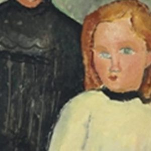 London, Seminar Works by Cézanne, Modigliani, Giacometti, Gris, Braque & Moore