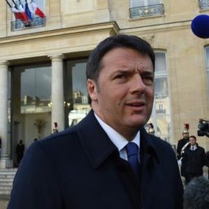 Renzi: „Die Welt verändert sich ständig, Europa muss sich auch verändern.“