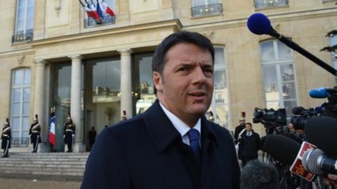 Renzi: ” Il mondo cambia continuamente, deve cambiare anche l’Europa