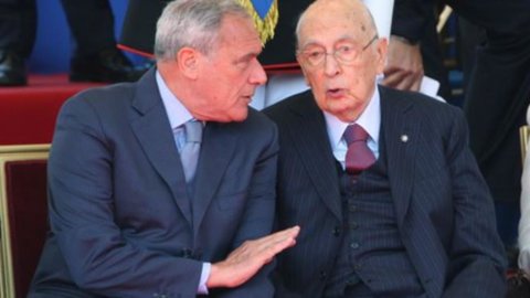 QUIRINALE – Oggi le dimissioni di Napolitano, Grasso supplente, si apre la corsa alla successione