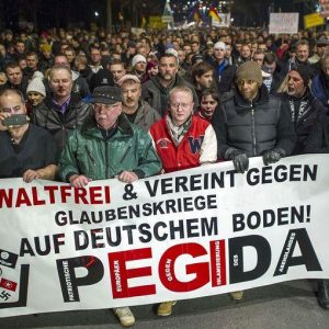 反伊斯兰教在德国激起仇外心理：Pegida 案和默克尔的定罪