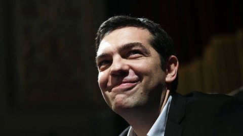 Grecia, Tsipras ha pronto un piano da 12 miliardi