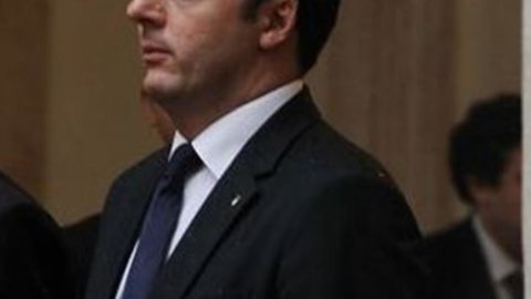 Renzi: "Nuevo presidente a fin de mes"