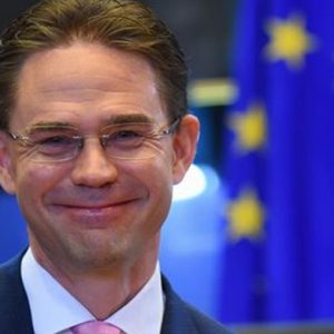 Katainen: “C’è disperato bisogno di crescita”