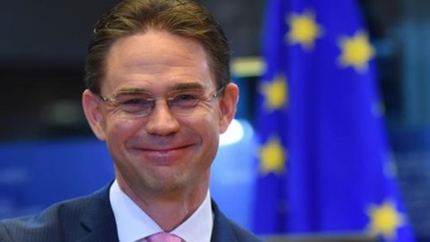 Katainen: "Se necesita desesperadamente crecimiento"