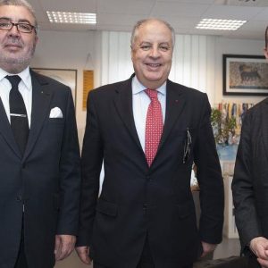 Fondation Crt : le président marocain quitte la présidence