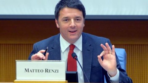 Quirinale, Renzi: "We will announce the Pd candidate on January 28"