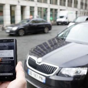 Европа, Uber обещает 50 XNUMX рабочих мест