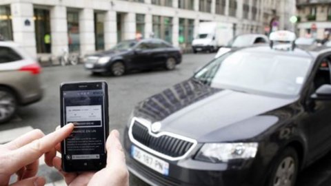 Europa, Uber promette 50mila posti di lavoro
