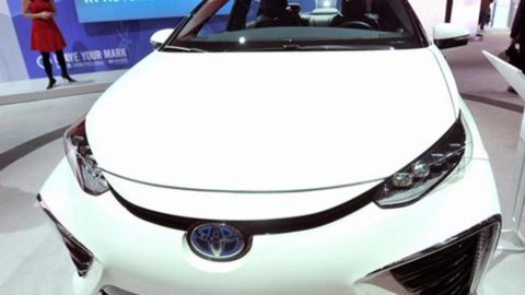 Vendite Auto: Toyota si conferma la regina nel 2014