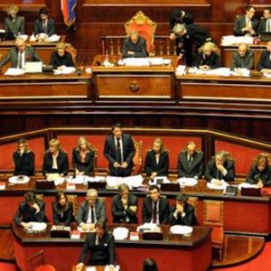 Italicum: il Senato boccia la minoranza Pd