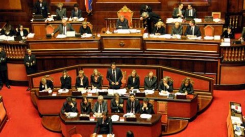 Italicum: il Senato boccia la minoranza Pd