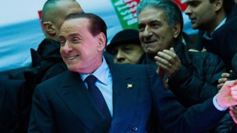 QUIRINALE - Berlusconi ve NCD cumhurbaşkanlığı adaylarını açıklıyor: Antonio Martino