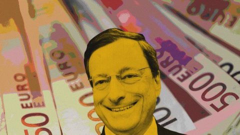 Qe, il giorno della verità: arriva il bazooka di Draghi con 50 miliardi al mese