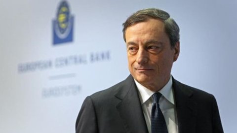 Eurozona, Bce: tassi fermi al minimo storico (0,05%)