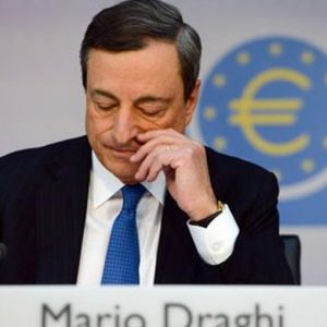 Draghi نے بازاروں کو گرم نہیں کیا، وال سٹریٹ گر گئی، چین سے برآمدات گر گئیں۔