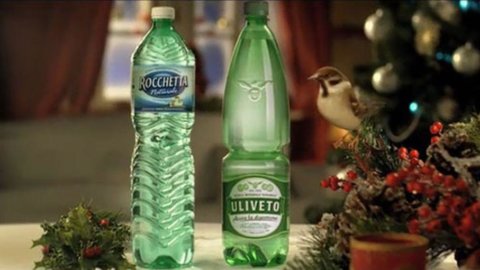 Antitrust on Rocchetta and Uliveto waters: misleading advertising