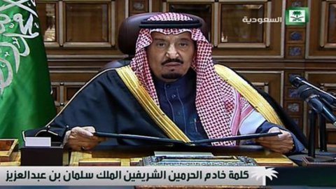 Саудовская Аравия, умер король Абдалла