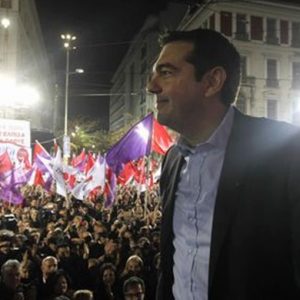 Yunani: Bursa Efek Athena pulih, pemilu pada hari Minggu