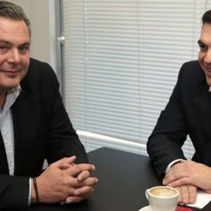 La Grèce a un gouvernement : accord entre Syriza et la droite anti-austérité