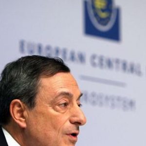 Draghi: “Pressione fiscale Grecia ben sotto la media Ue”