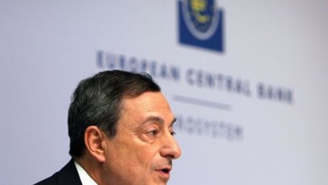 Draghi : "La pression fiscale de la Grèce bien en dessous de la moyenne de l'UE"