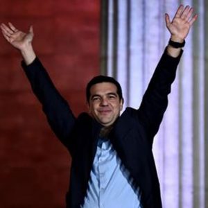 Bursa saham melewati efek Tsipras: Piazza Affari naik 0,8% dan merupakan yang terbaik di Eropa