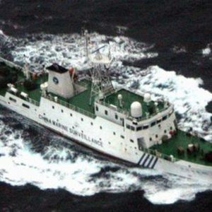 China, taklukkan Kepulauan Senkaku dengan mi