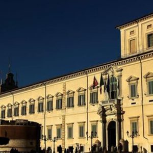 Palazzo del Quirinale în fotografie: expoziția este în desfășurare