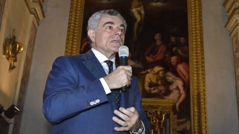 Finmeccanica, Moretti: “Con operazioni Ansaldo il debito cala di 600 milioni”
