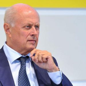 Bruno Tabacci: „Bei Banken und Spareinlagen kann man nicht bei null anfangen: Reformen sind in einem Jahr möglich“