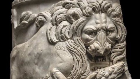 Roma, Capitoline Müzeleri: “Acı Çağı. Commodus'tan Diocletian'a (MS 180-305)”