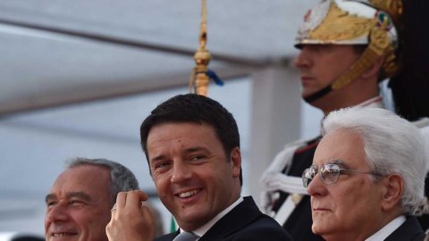 Mattarella, Renzi and the unique opportunity to relaunch Italy, but stability and reforms are needed