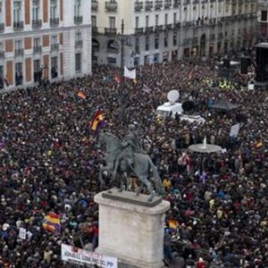 España, Podemos asusta a la Bolsa