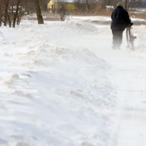 エネルとテルナ、雪の緊急事態に1.500人の男性