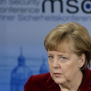 La leçon de Merkel après le Brexit et Trump