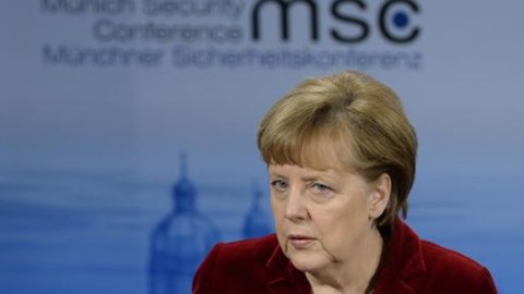 La lezione della Merkel dopo Brexit e Trump