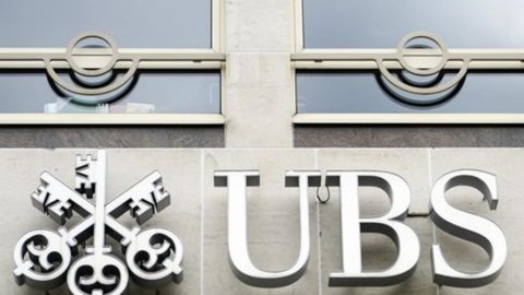 Ubs, o lucro sobe 14,3%, as receitas são boas