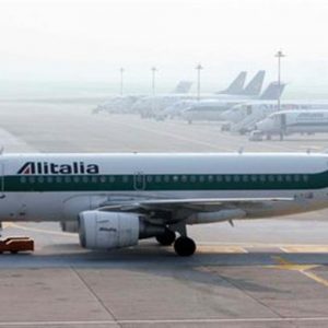 Alitalia، ایک ہزار سے زائد ملازمین کی برطرفی