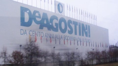 De Agostini 不出售学校