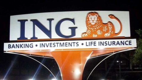 Ing, primo dividendo dopo il salvataggio del 2008