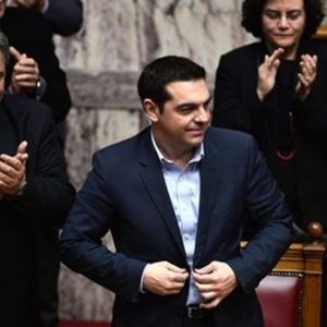 Grecia: Tsipras fra Ocse, Russia e Cina