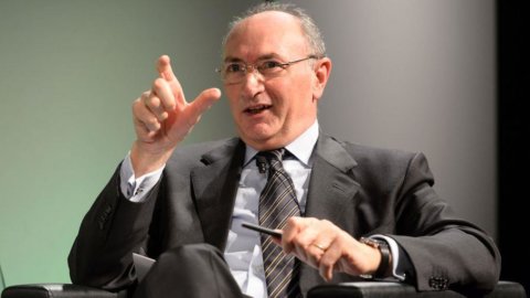 Unicredit, Ghizzoni: “Per Atlante fino a 1 miliardo, non oltre il 20%”