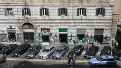 Banca Etruria im Auftrag der Bank of Italy