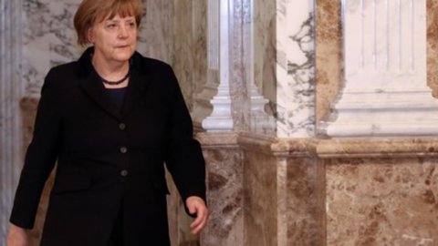 Enigma #merkel ، كتاب Ubaldo Villani-Lubelli عن المستشارة بعد 10 سنوات من انتخابها