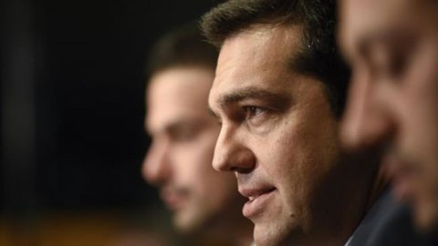 Yunanistan: bugün plan, Syriza'daki gerilimler