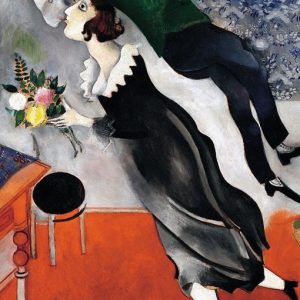 Bruxelles: Marc Chagall se mută la Musées royaux des Beaux-Arts de Belgique