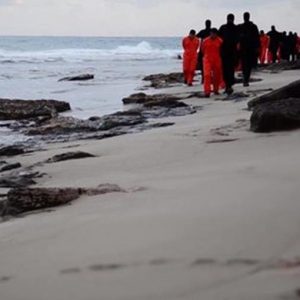 Libya, cobaan perang: Prancis sudah ada di lapangan
